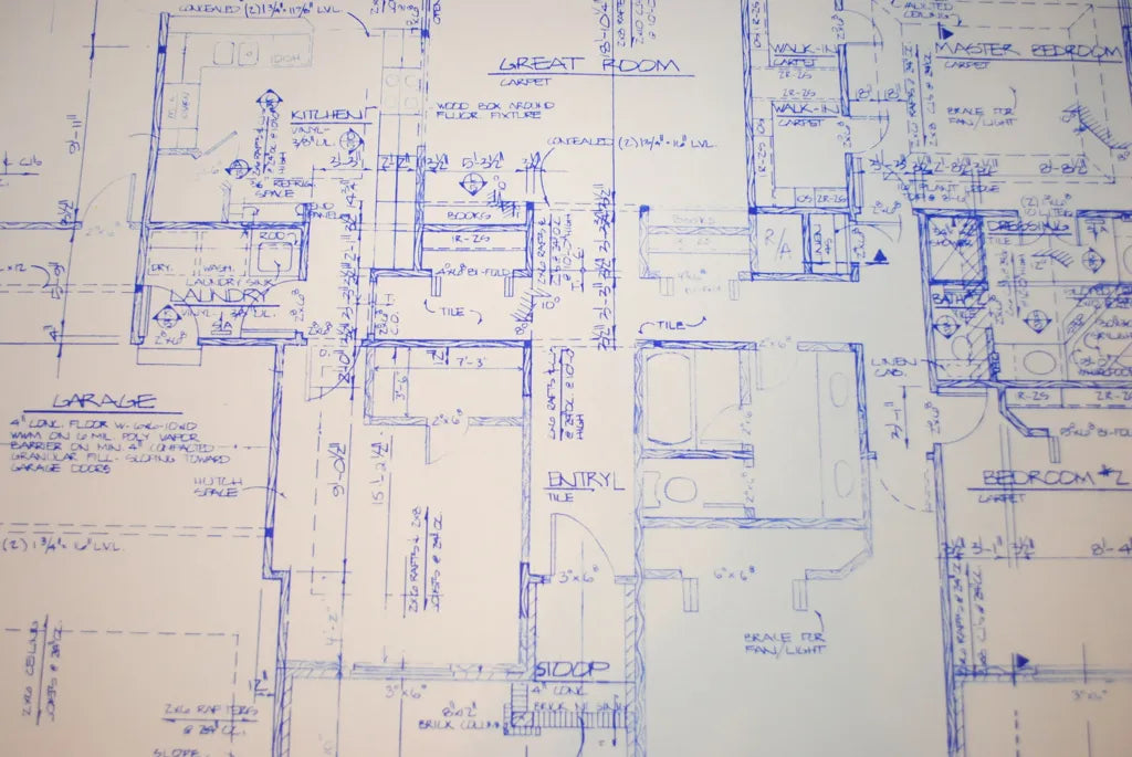 Blueprints