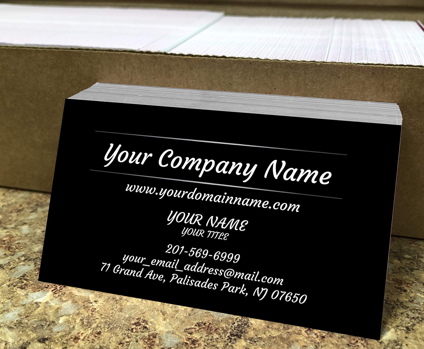 Business Cards