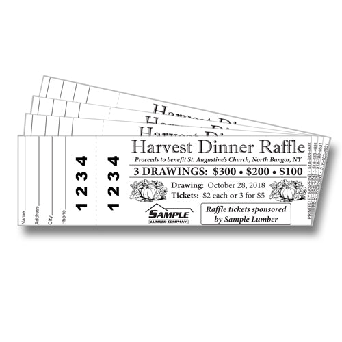 Raffle Tickets