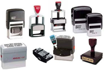 Self-Inking Stamps